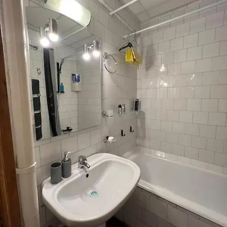 Appartement Yellow Story Downtown Bucarest