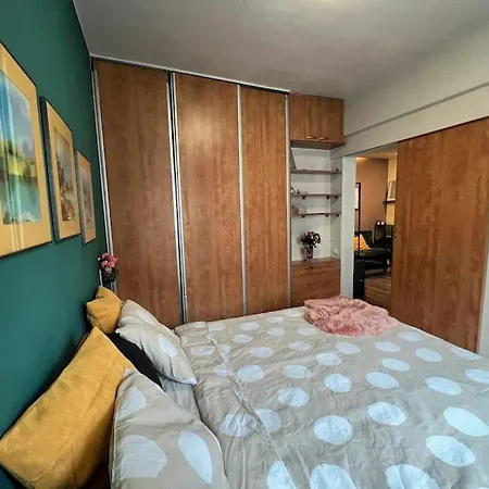 Appartement Yellow Story Downtown *