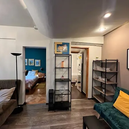 Appartement Yellow Story Downtown Bucarest