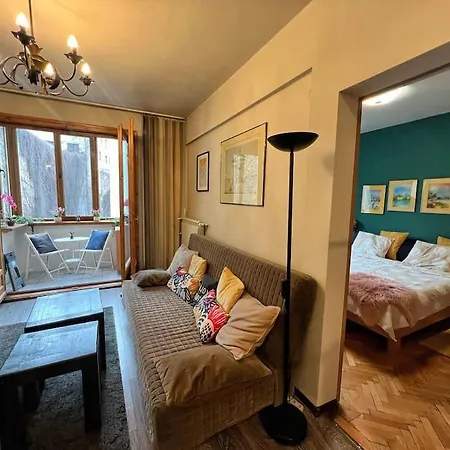 Appartement Yellow Story Downtown *