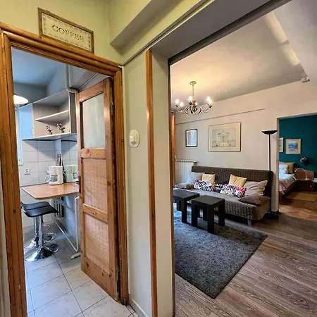 Appartement Yellow Story Downtown *